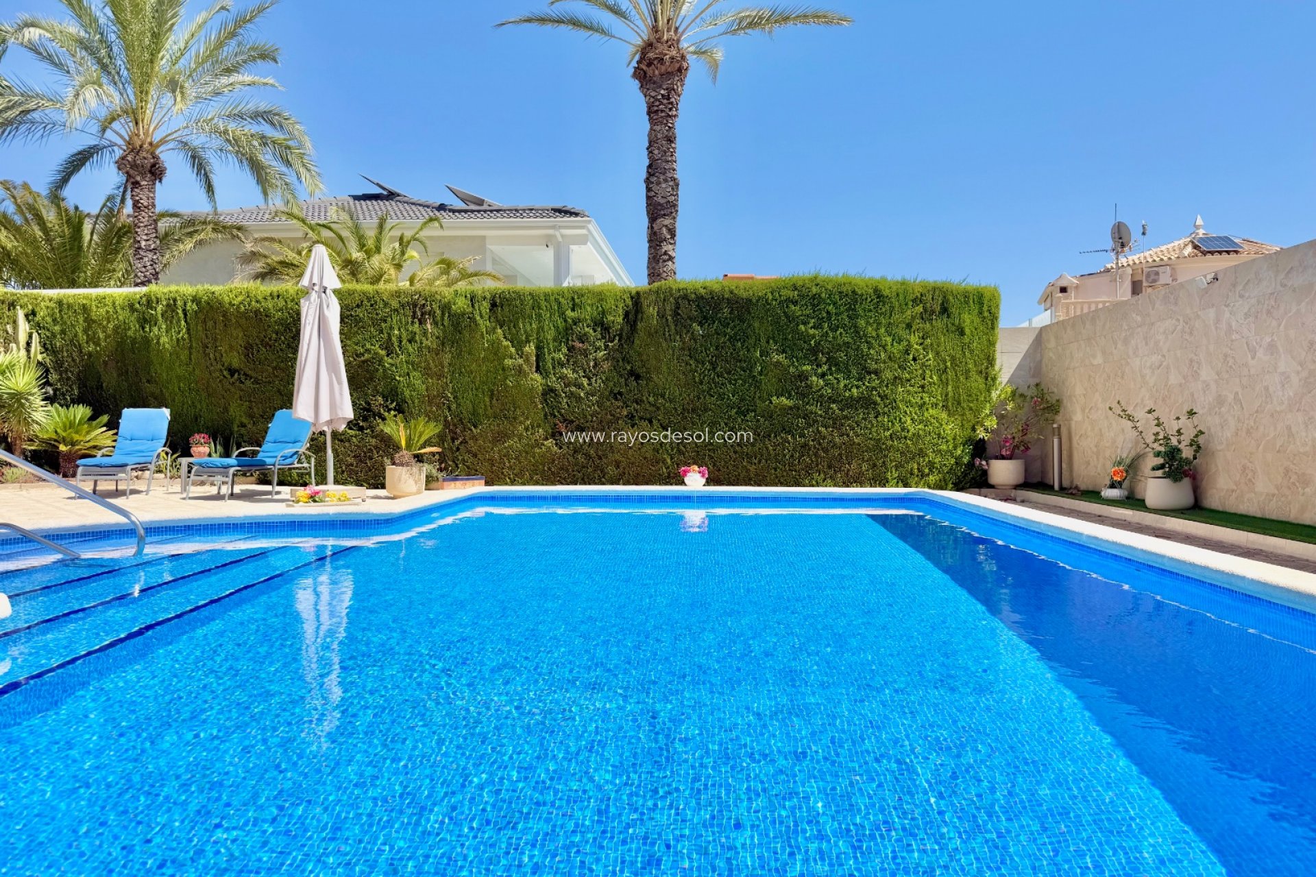 Wiederverkauf - Villa - Ciudad Quesada/Rojales - Centro de la Ciudad Quesada