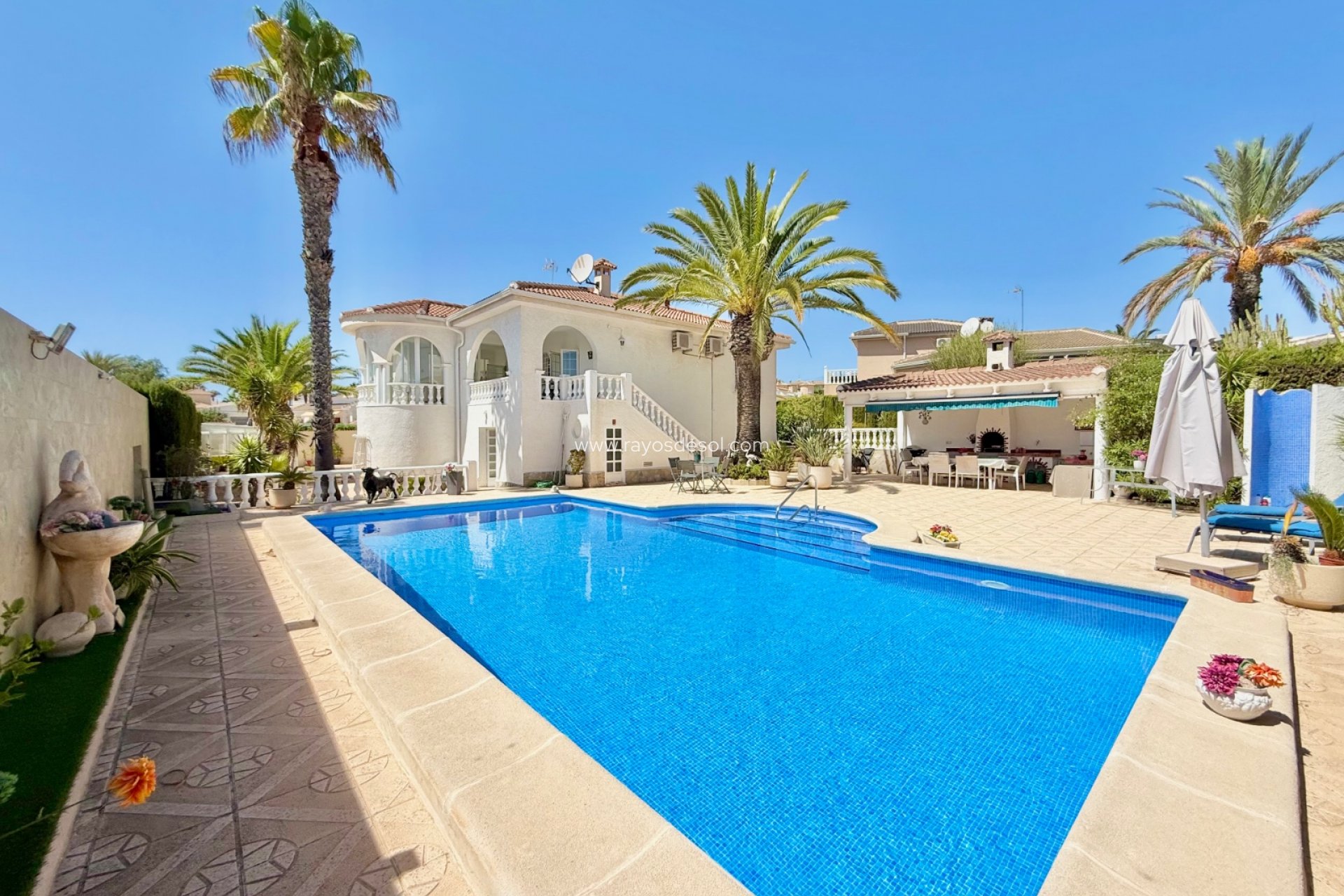 Wiederverkauf - Villa - Ciudad Quesada/Rojales - Centro de la Ciudad Quesada