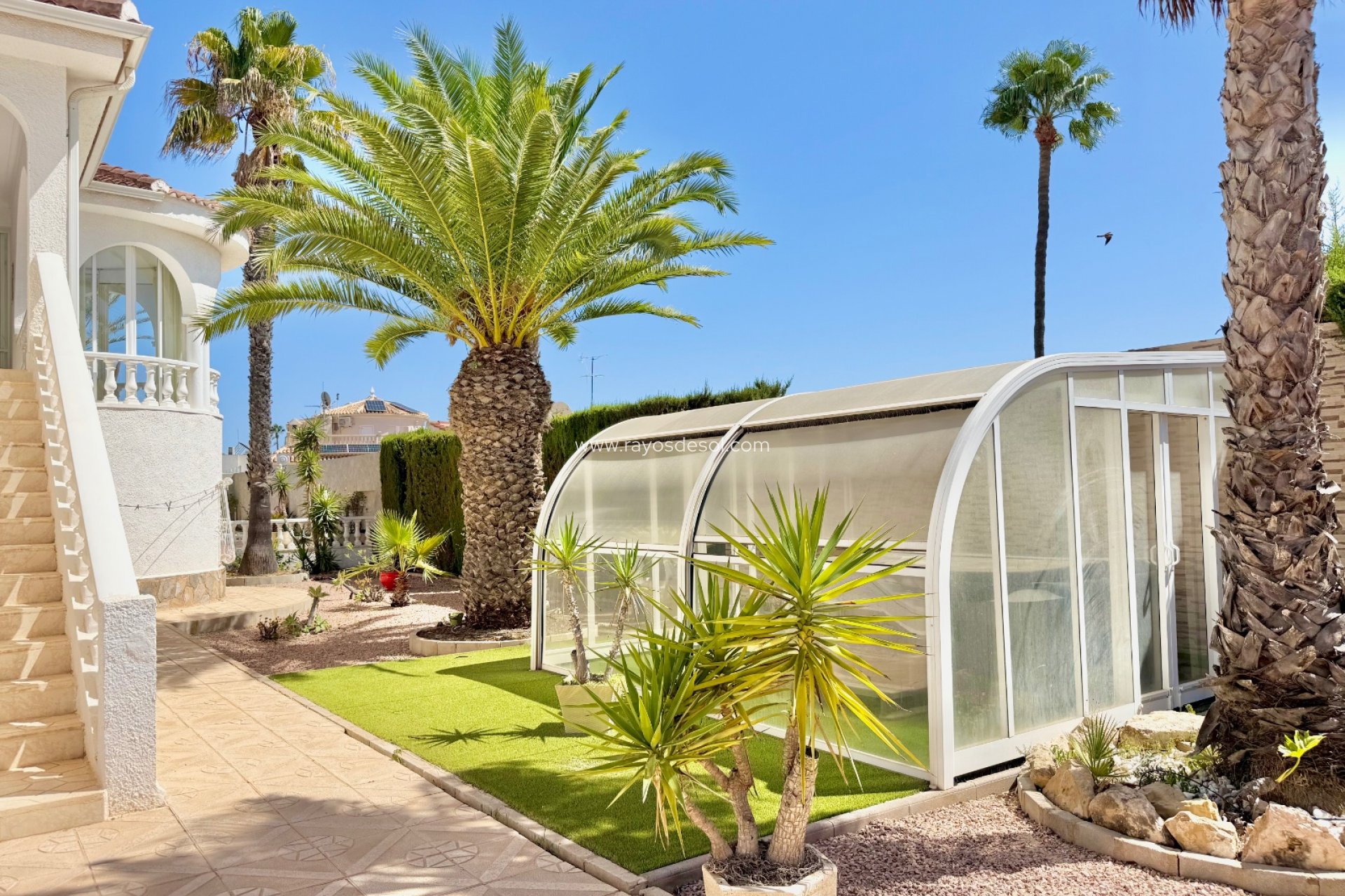 Wiederverkauf - Villa - Ciudad Quesada/Rojales - Centro de la Ciudad Quesada