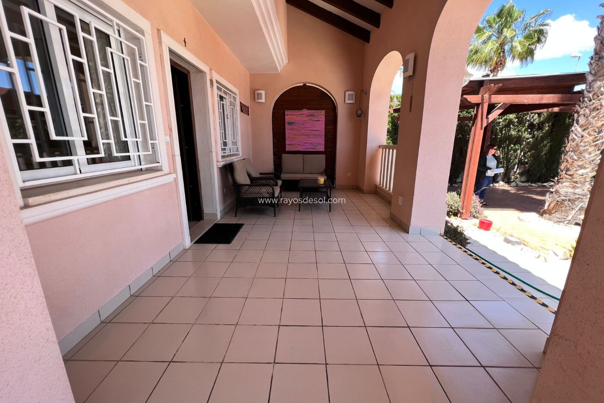 Wiederverkauf - Villa - Ciudad Quesada/Rojales - Ciudad Quesada - Doña Pepa