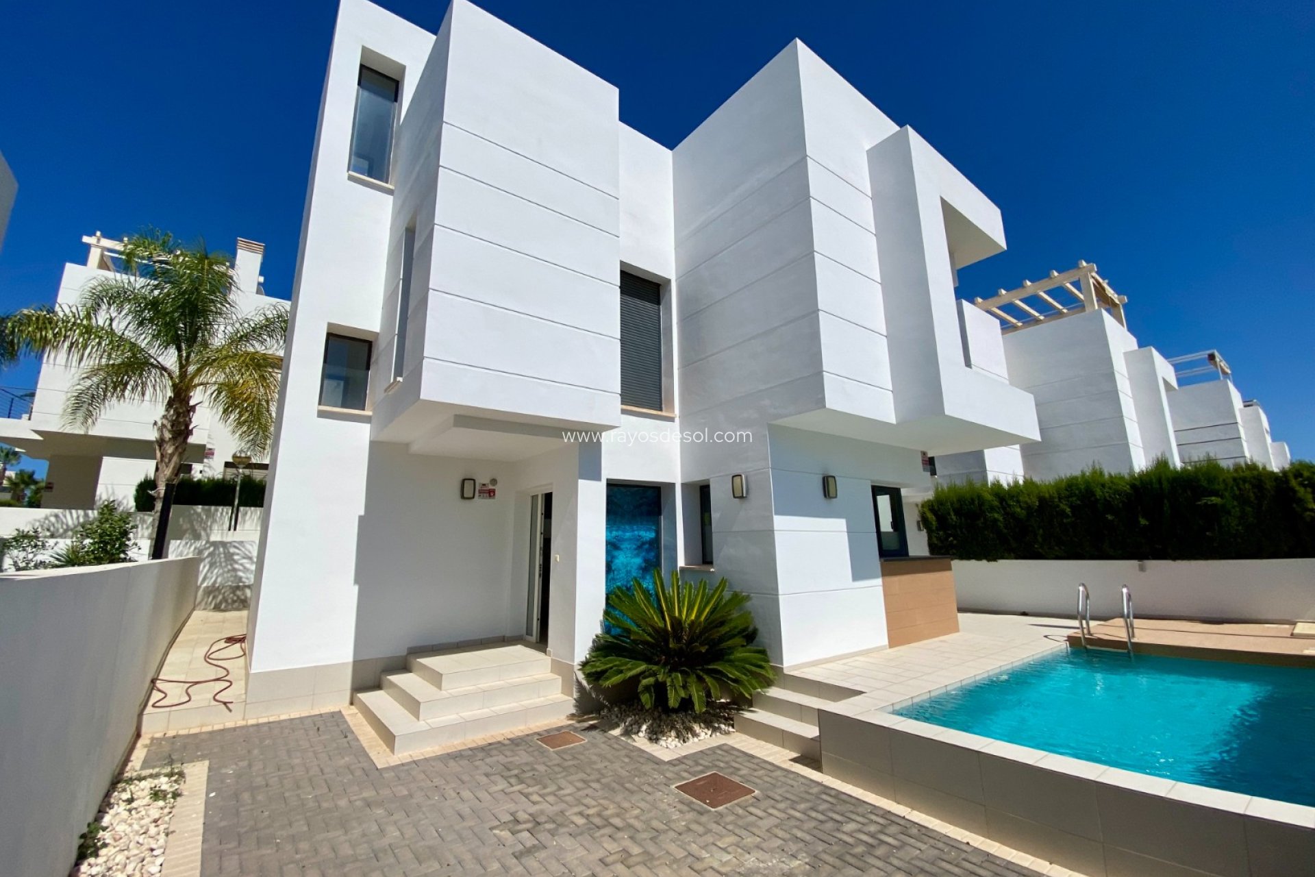 Wiederverkauf - Villa - Ciudad Quesada/Rojales - Ciudad Quesada