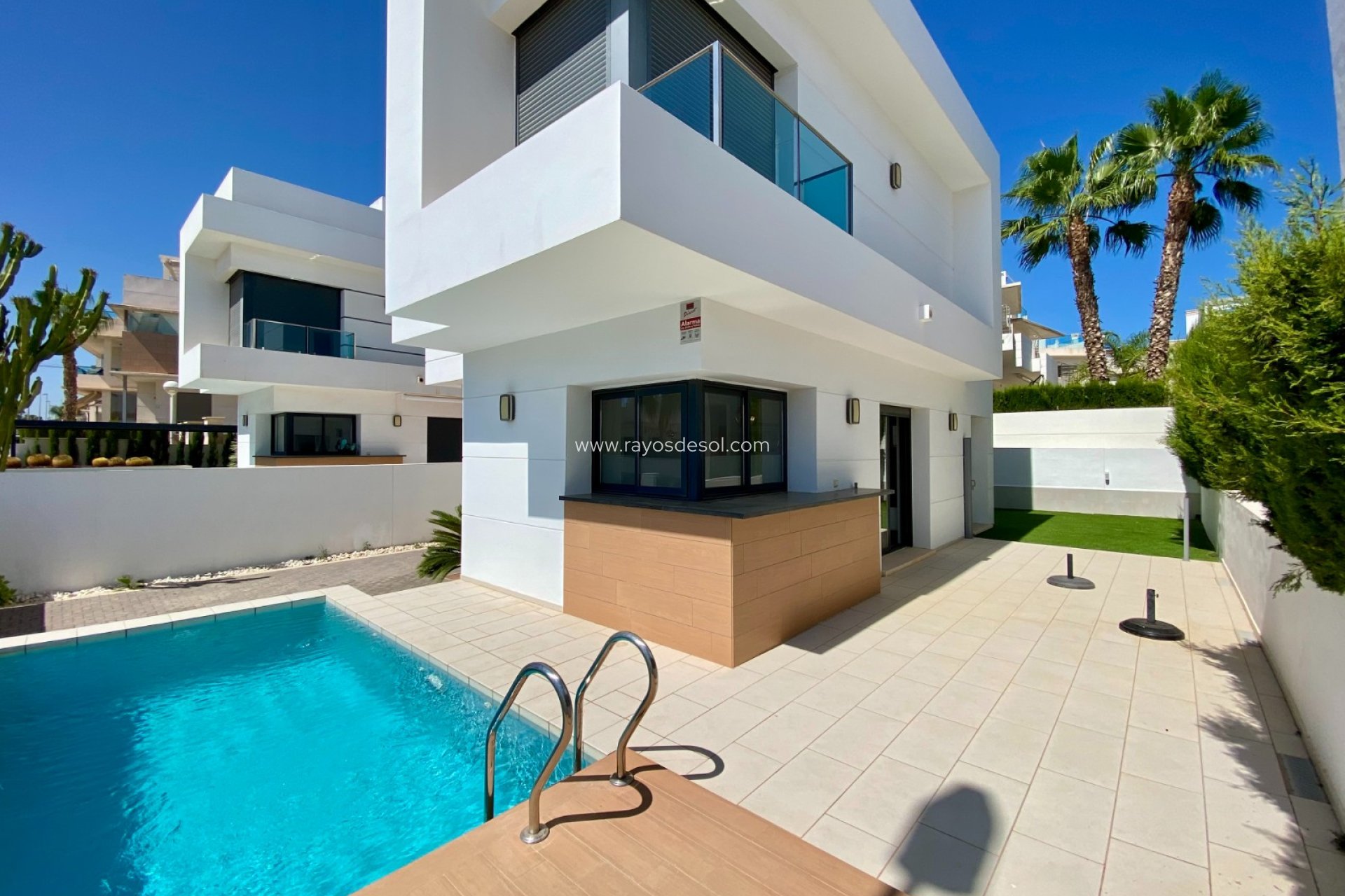 Wiederverkauf - Villa - Ciudad Quesada/Rojales - Ciudad Quesada