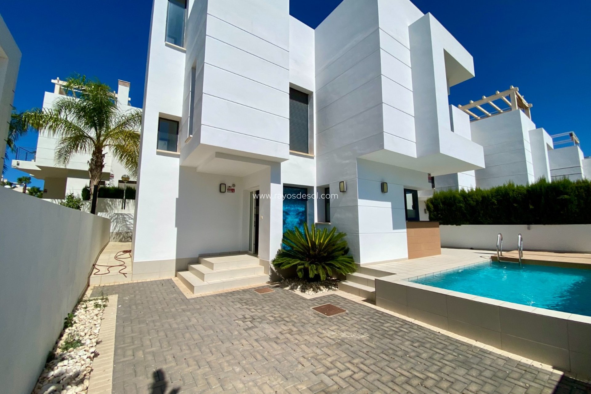 Wiederverkauf - Villa - Ciudad Quesada/Rojales - Ciudad Quesada