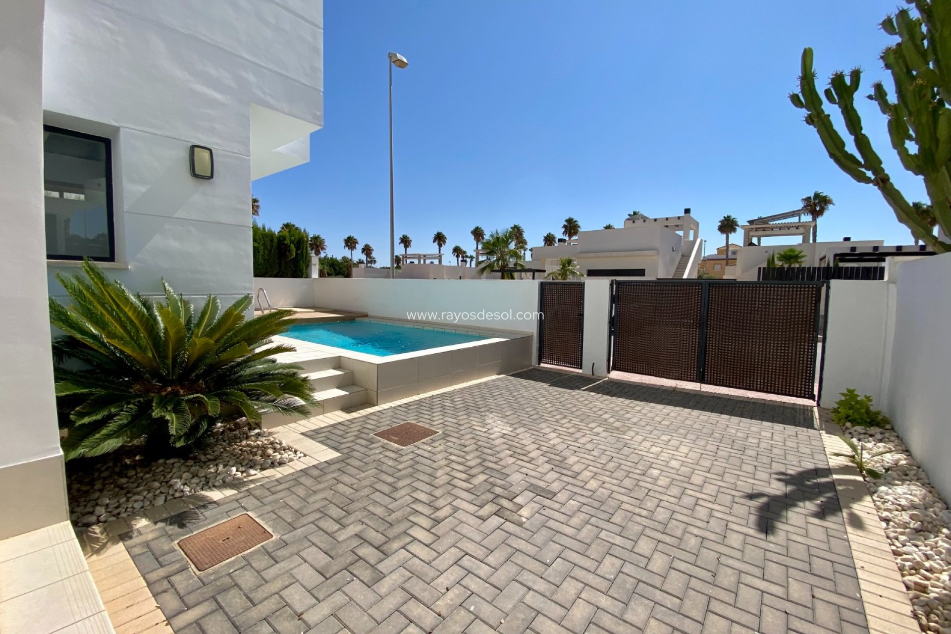 Wiederverkauf - Villa - Ciudad Quesada/Rojales - Ciudad Quesada