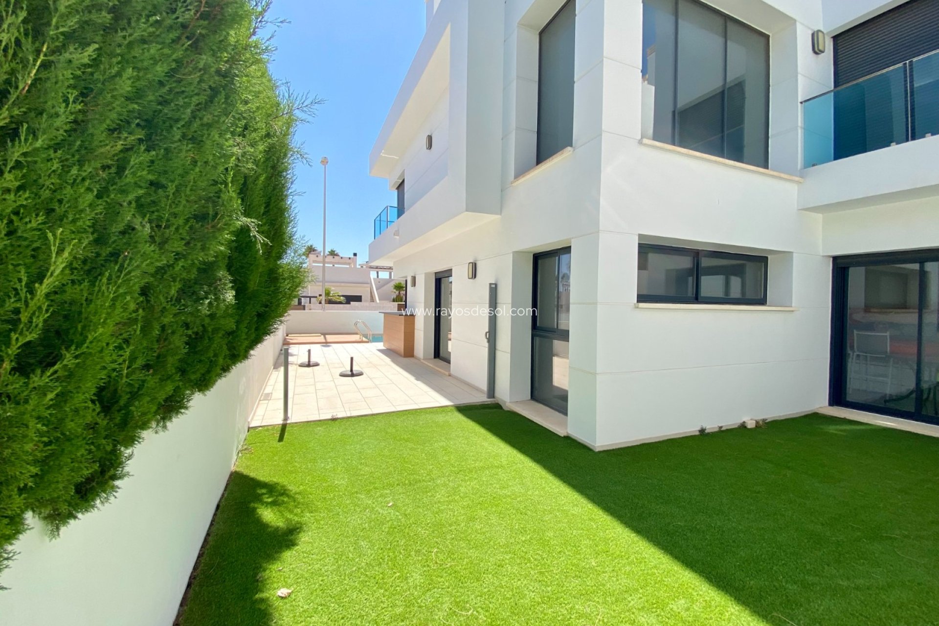 Wiederverkauf - Villa - Ciudad Quesada/Rojales - Ciudad Quesada