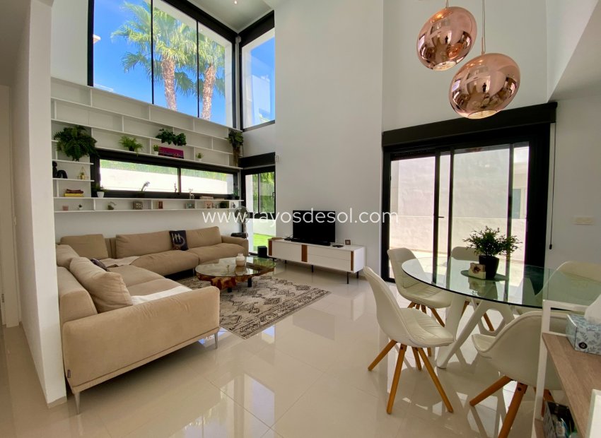 Wiederverkauf - Villa - Ciudad Quesada/Rojales - Ciudad Quesada