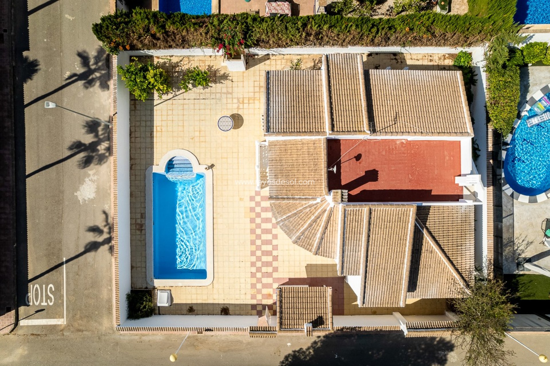 Wiederverkauf - Villa - Ciudad Quesada/Rojales - CIUDAD QUESADA