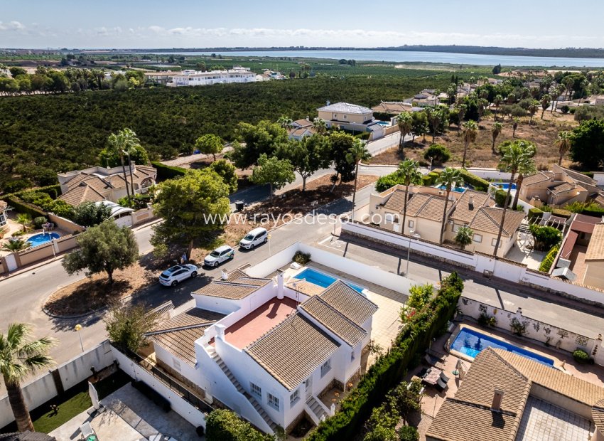 Wiederverkauf - Villa - Ciudad Quesada/Rojales - CIUDAD QUESADA