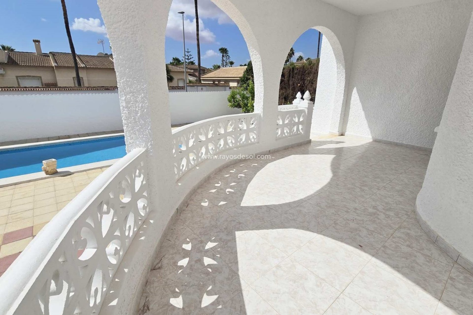 Wiederverkauf - Villa - Ciudad Quesada/Rojales - CIUDAD QUESADA