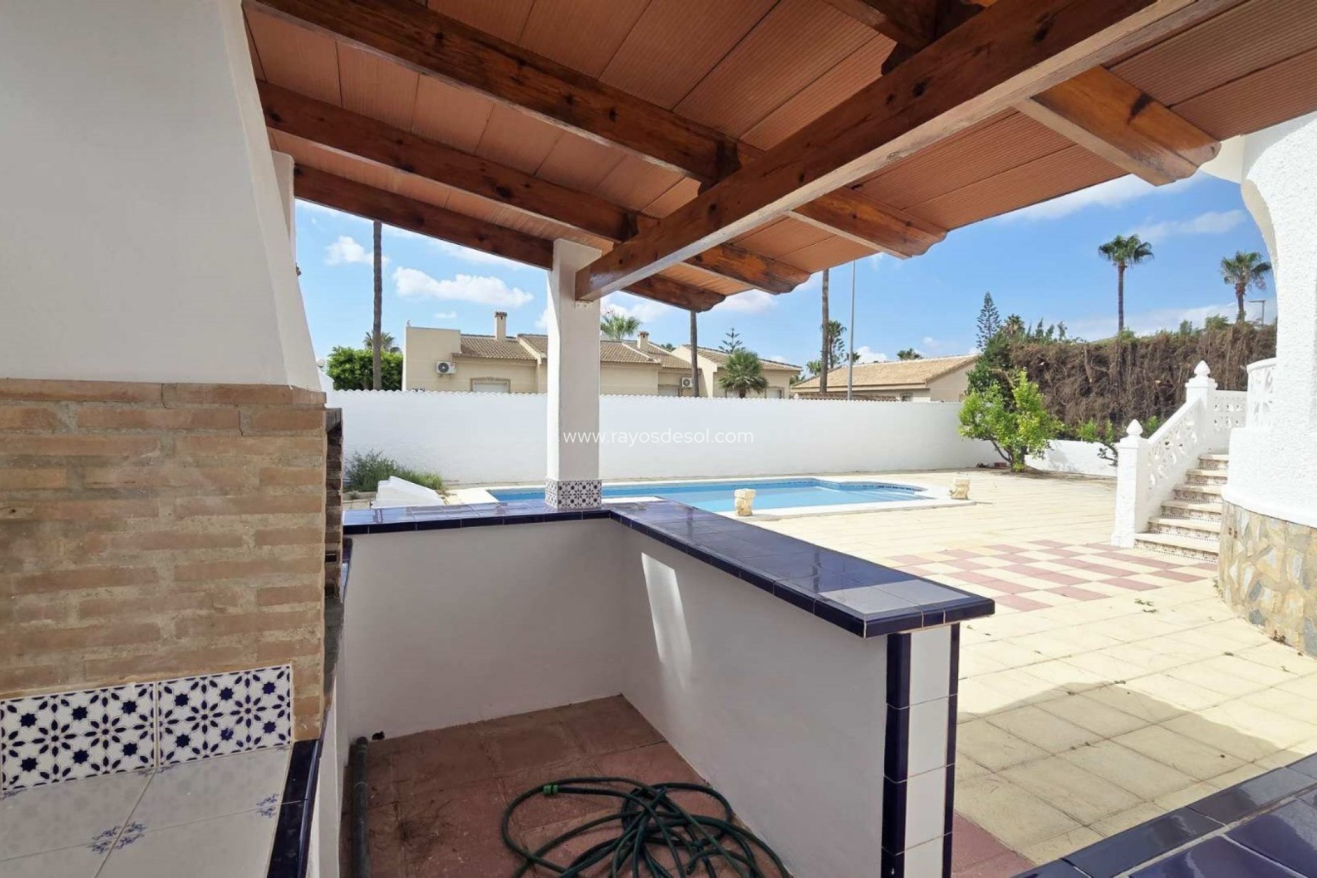 Wiederverkauf - Villa - Ciudad Quesada/Rojales - CIUDAD QUESADA