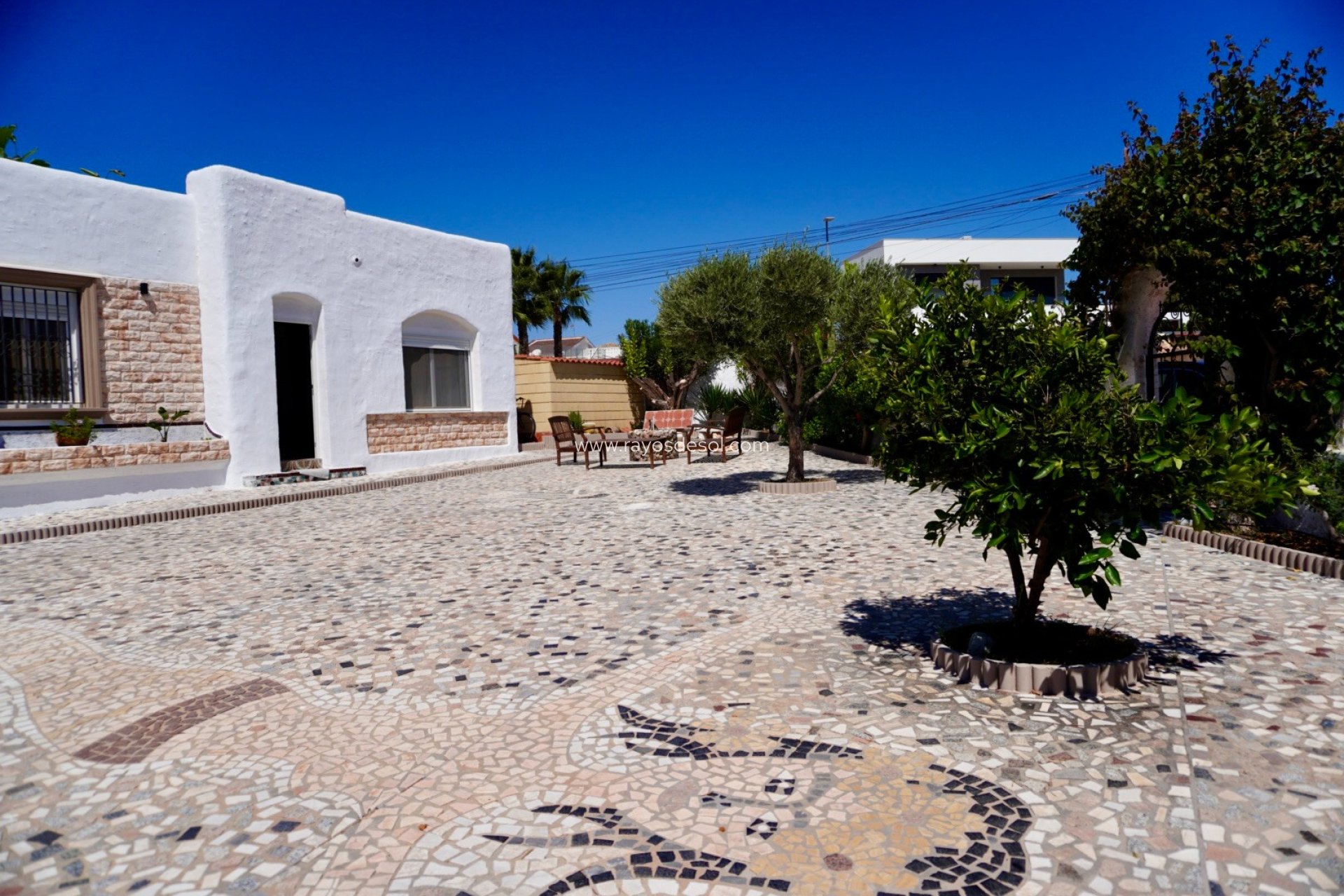 Wiederverkauf - Villa - Ciudad Quesada/Rojales - Ciudad Quesada