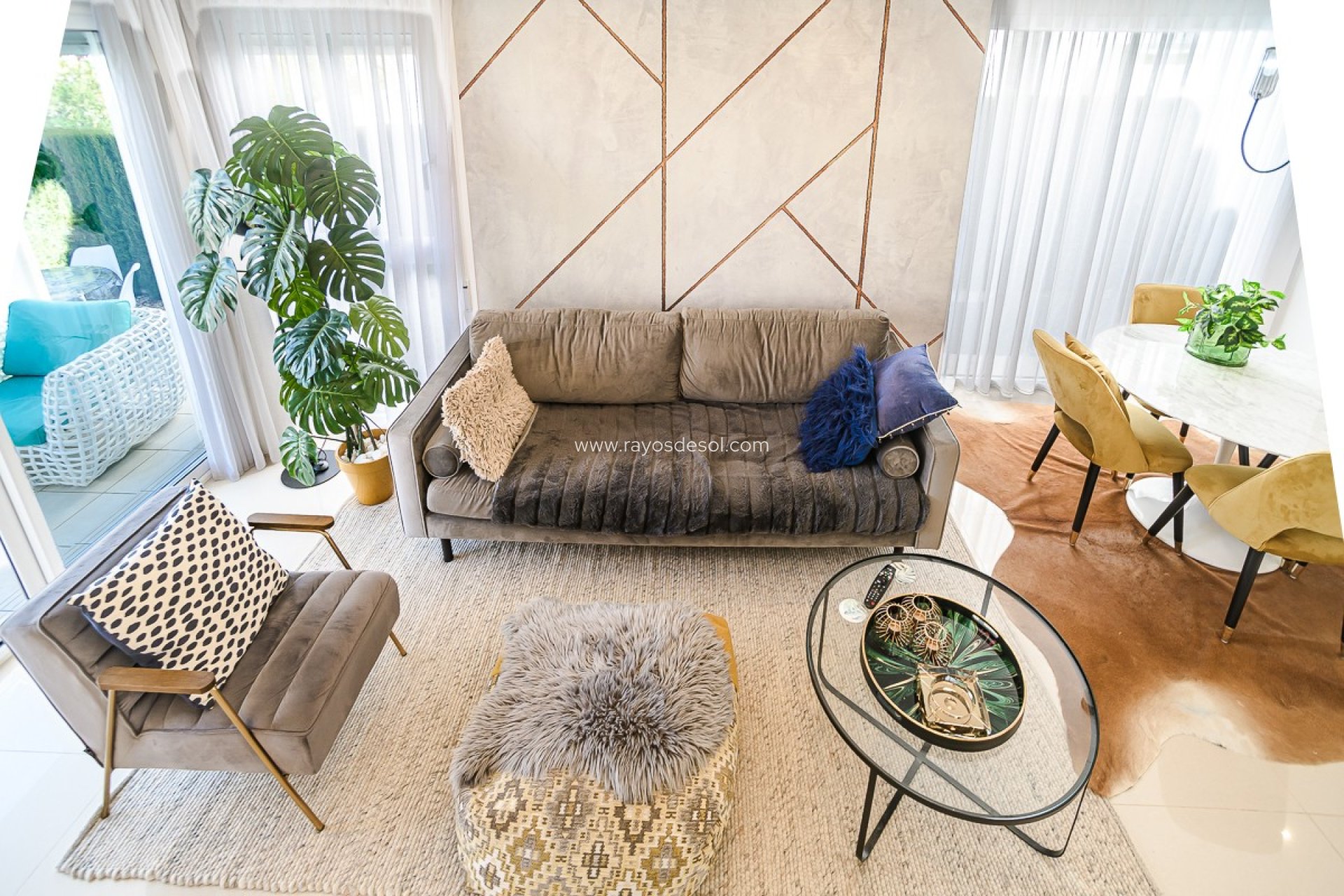 Wiederverkauf - Villa - Ciudad Quesada/Rojales - CIUDAD QUESADA