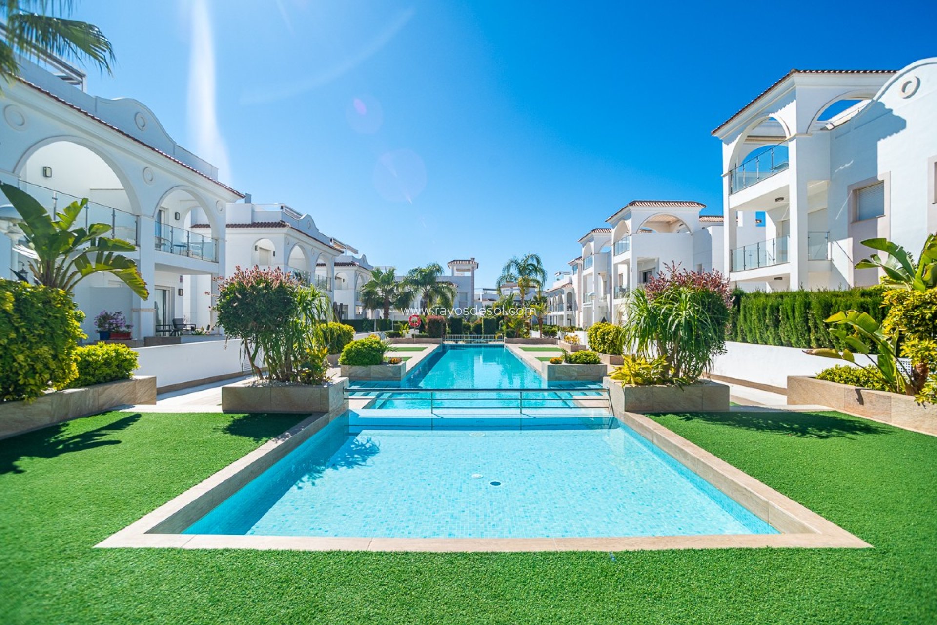 Wiederverkauf - Villa - Ciudad Quesada/Rojales - CIUDAD QUESADA