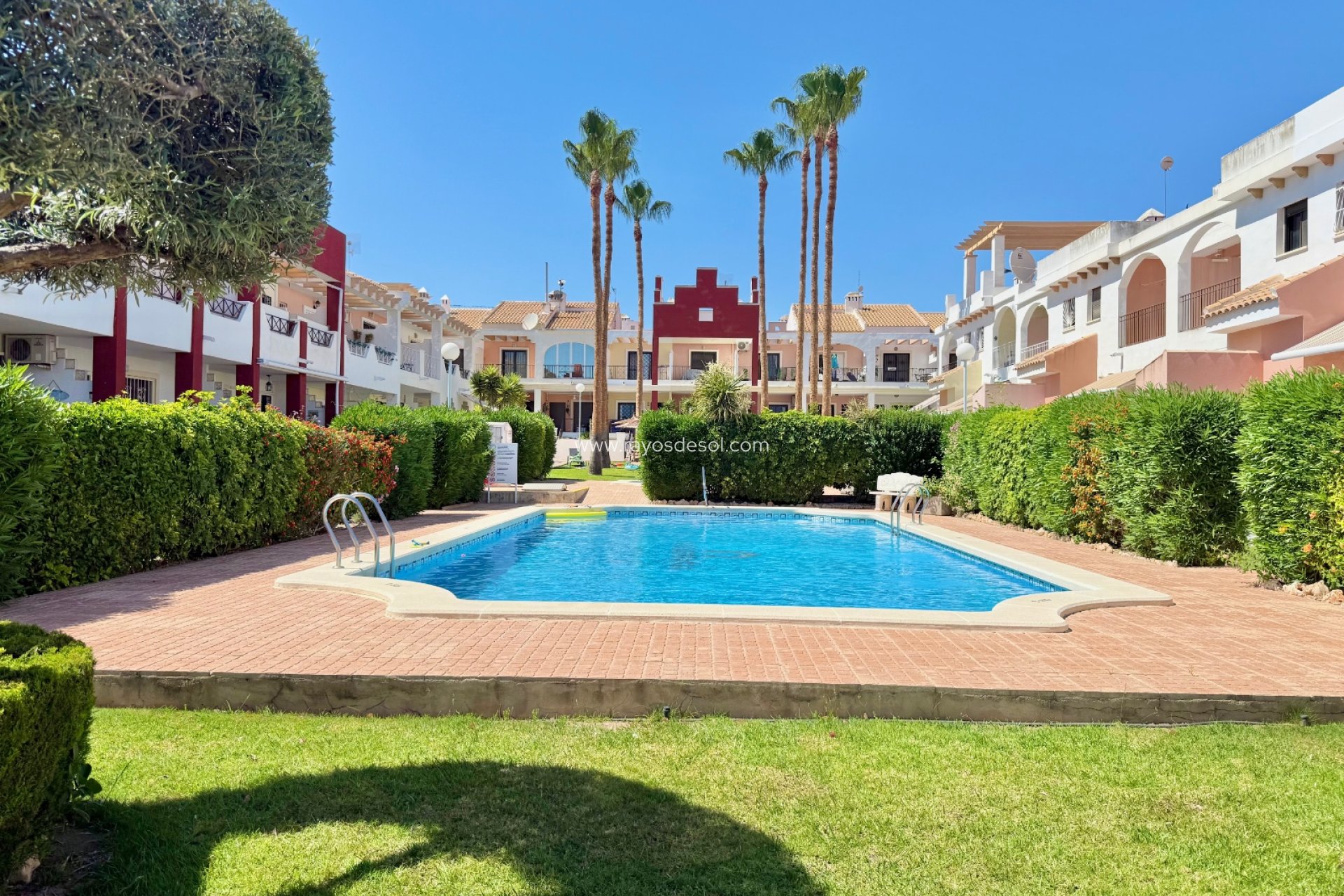Wiederverkauf - Villa - Ciudad Quesada/Rojales - Ciudad Quesada