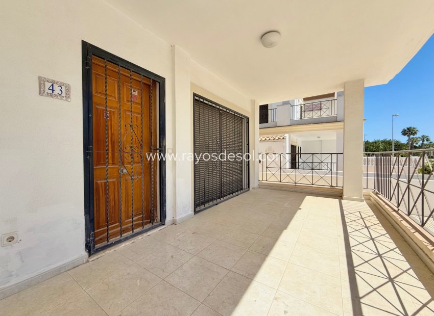 Wiederverkauf - Villa - Ciudad Quesada/Rojales - Ciudad Quesada