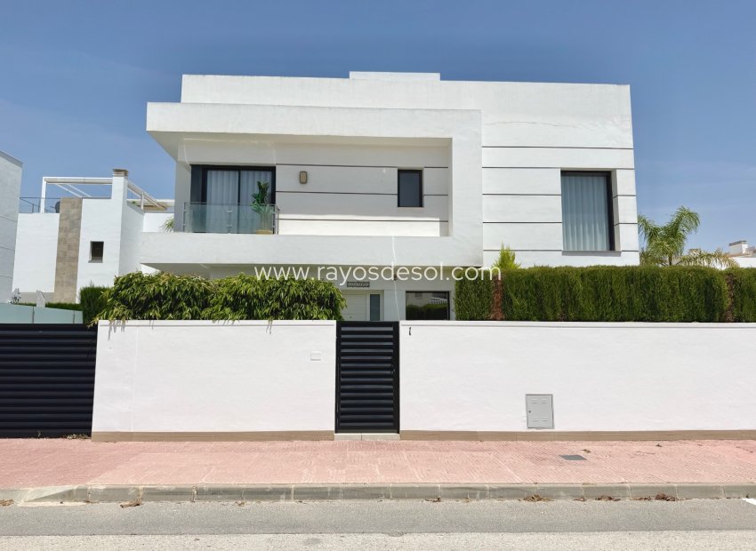 Wiederverkauf - Villa - Ciudad Quesada/Rojales - Ciudad Quesada