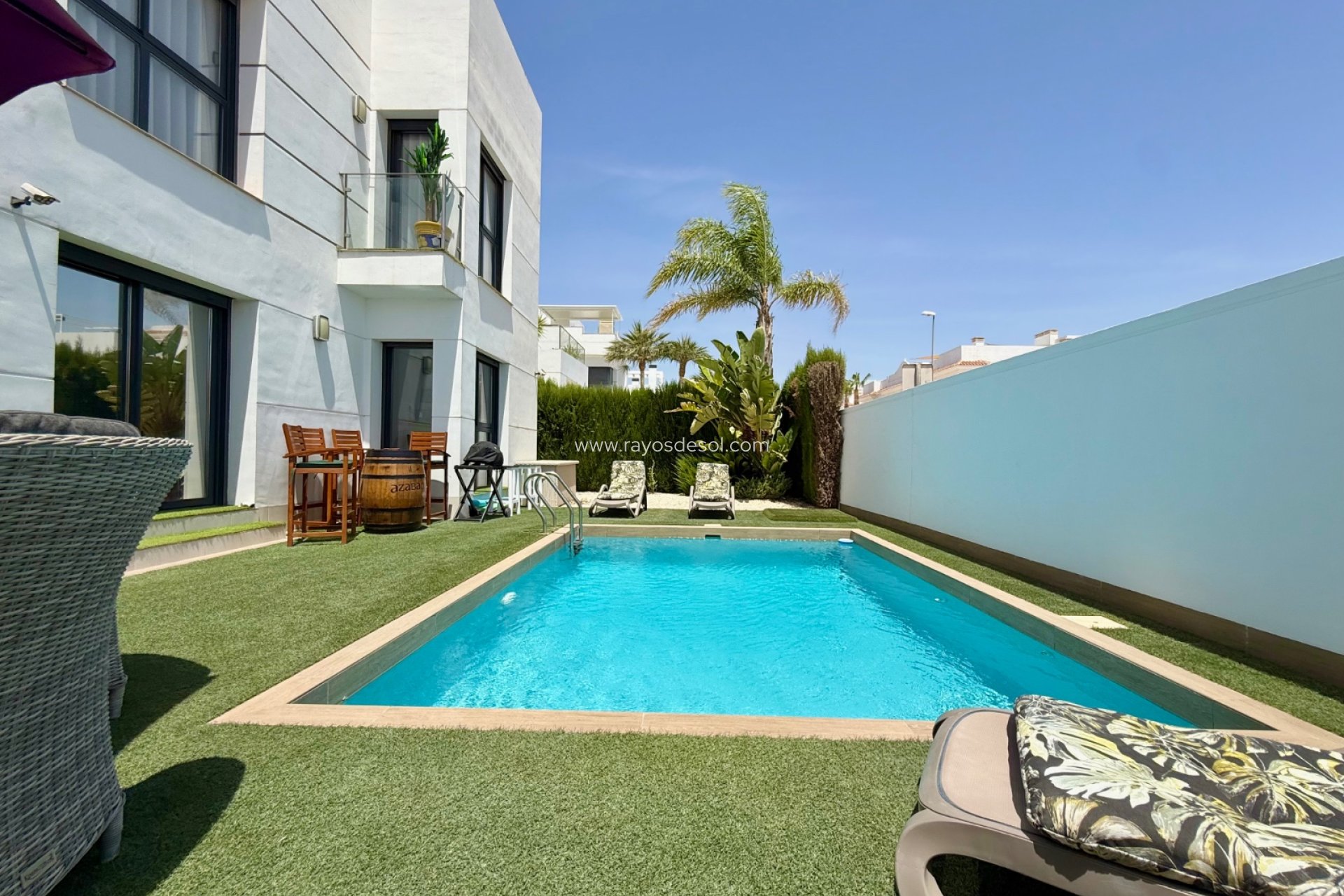 Wiederverkauf - Villa - Ciudad Quesada/Rojales - Ciudad Quesada