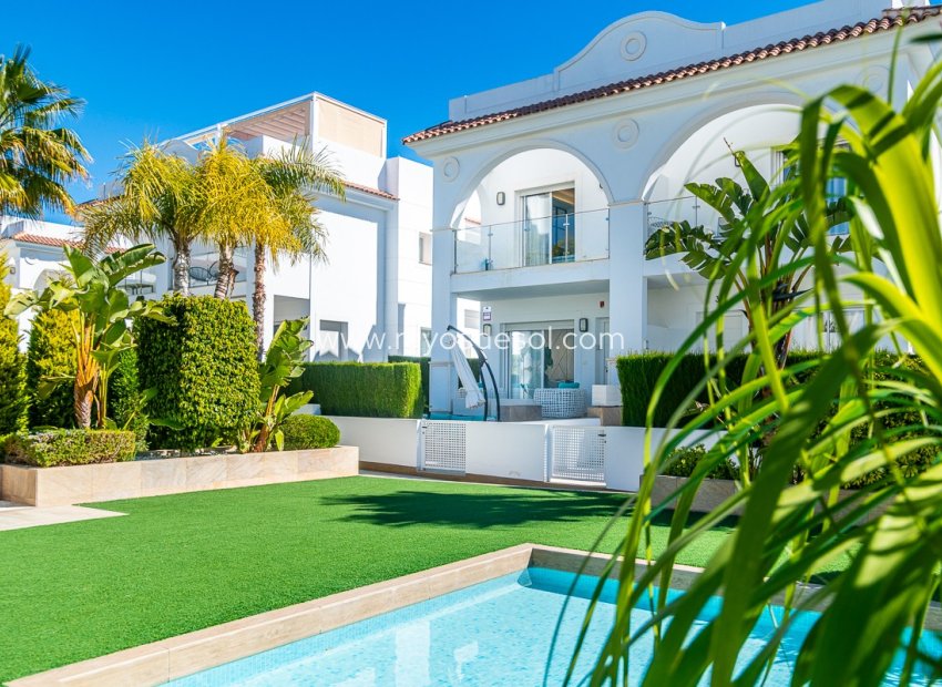 Wiederverkauf - Villa - Ciudad Quesada/Rojales - CIUDAD QUESADA