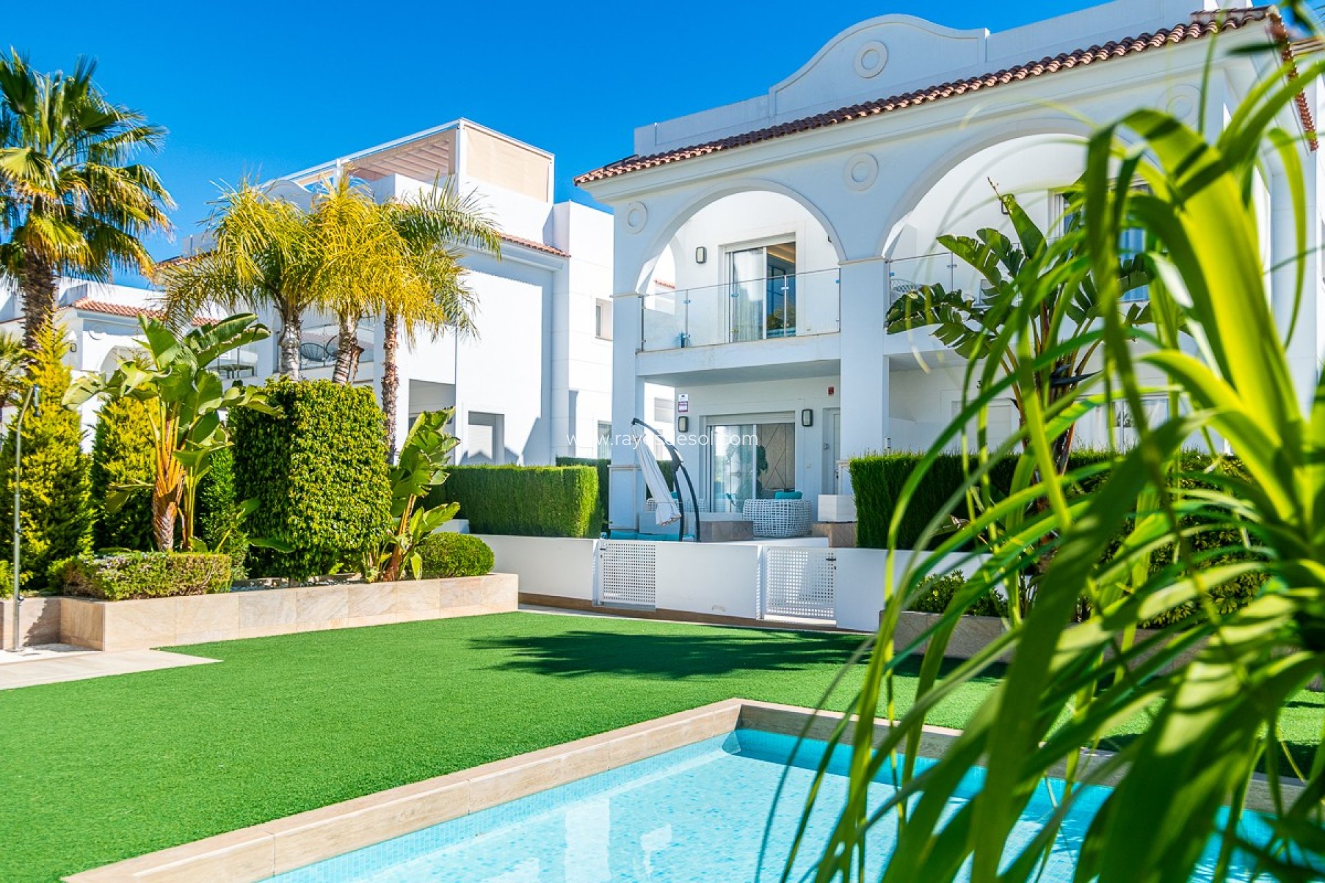 Wiederverkauf - Villa - Ciudad Quesada/Rojales - CIUDAD QUESADA
