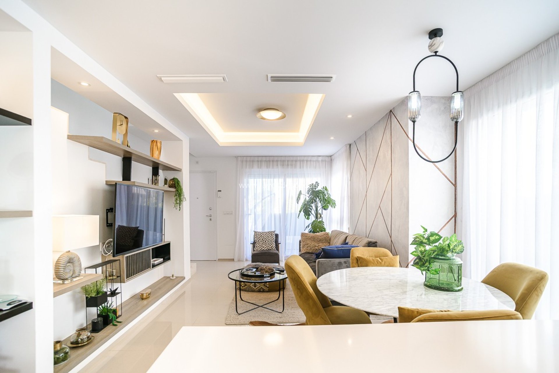 Wiederverkauf - Villa - Ciudad Quesada/Rojales - CIUDAD QUESADA