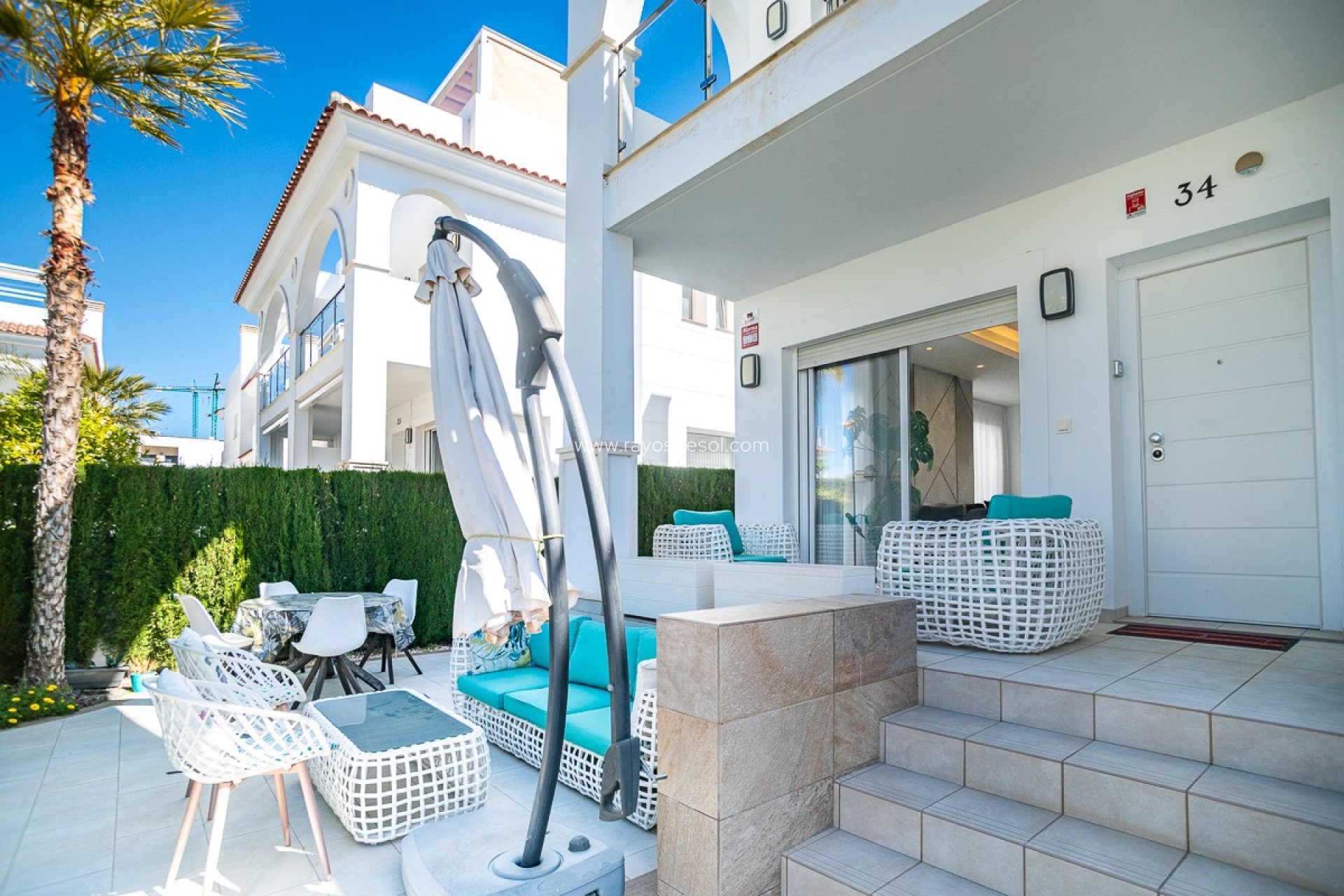 Wiederverkauf - Villa - Ciudad Quesada/Rojales - CIUDAD QUESADA