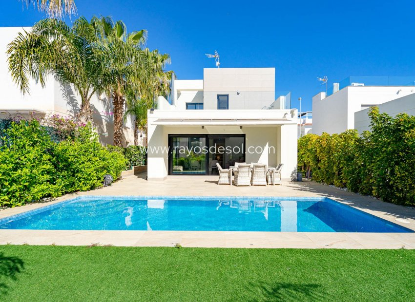 Wiederverkauf - Villa - Ciudad Quesada/Rojales - Ciudad Quesada
