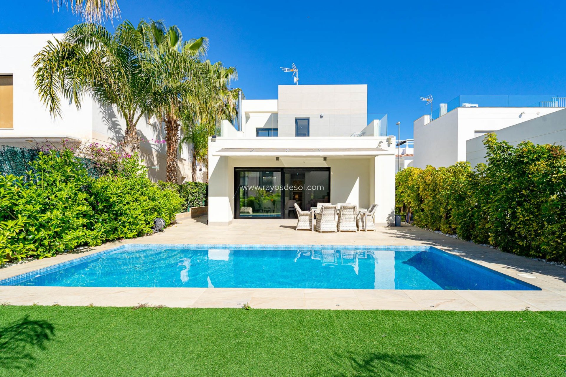 Wiederverkauf - Villa - Ciudad Quesada/Rojales - Ciudad Quesada