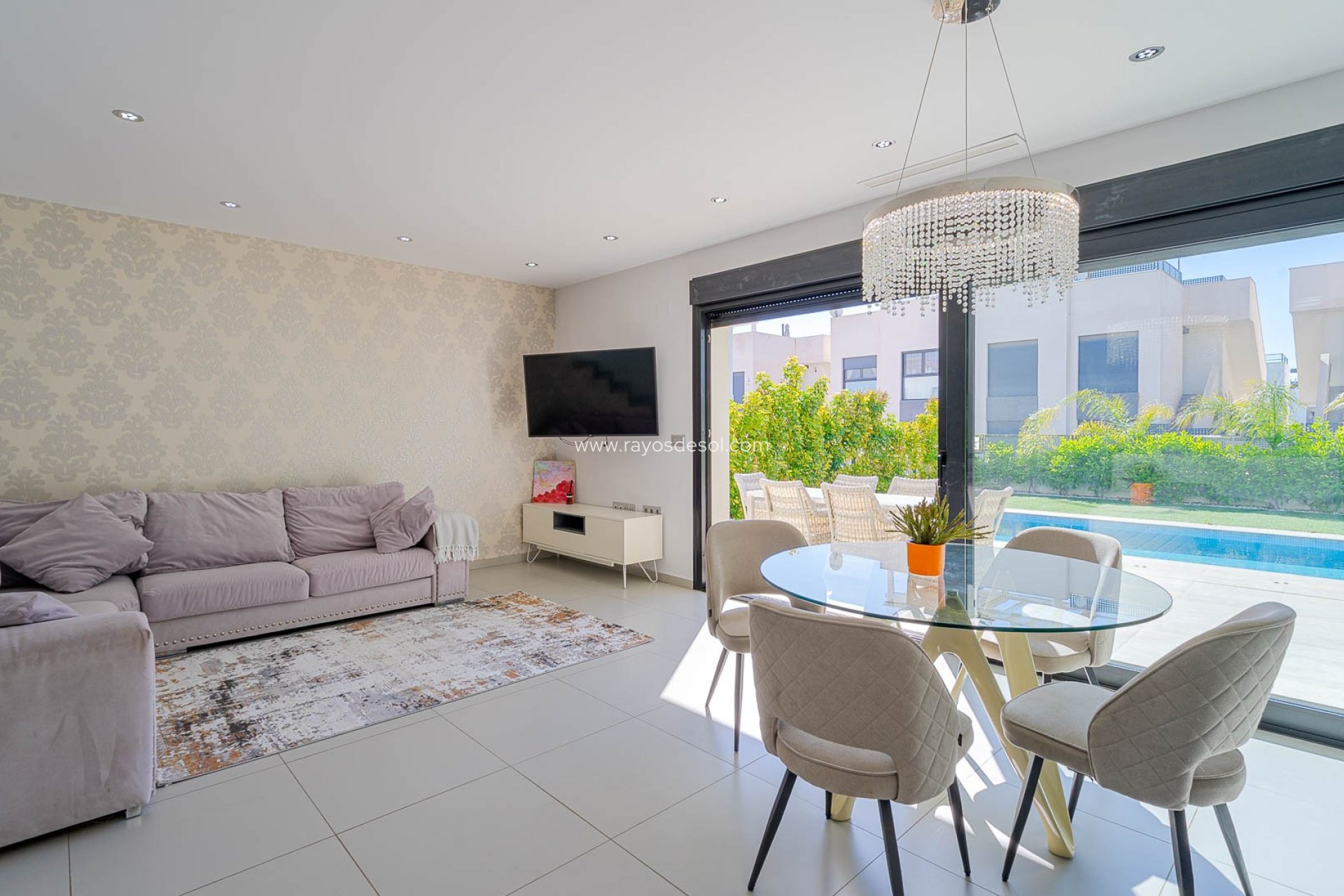 Wiederverkauf - Villa - Ciudad Quesada/Rojales - Ciudad Quesada