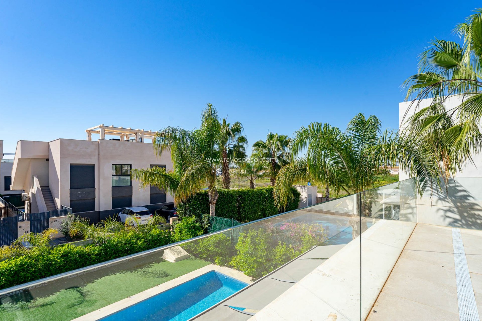 Wiederverkauf - Villa - Ciudad Quesada/Rojales - Ciudad Quesada