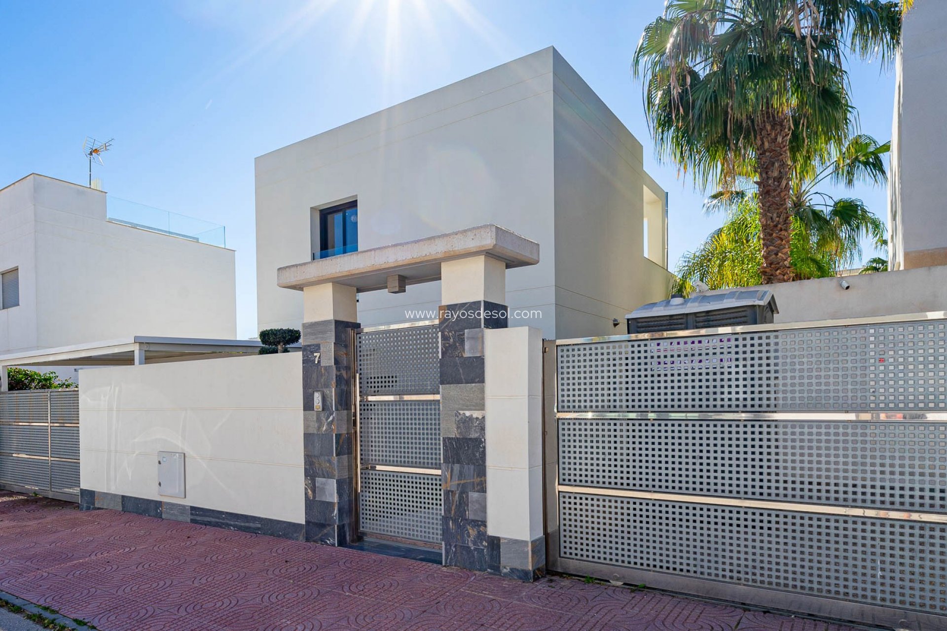Wiederverkauf - Villa - Ciudad Quesada/Rojales - Ciudad Quesada