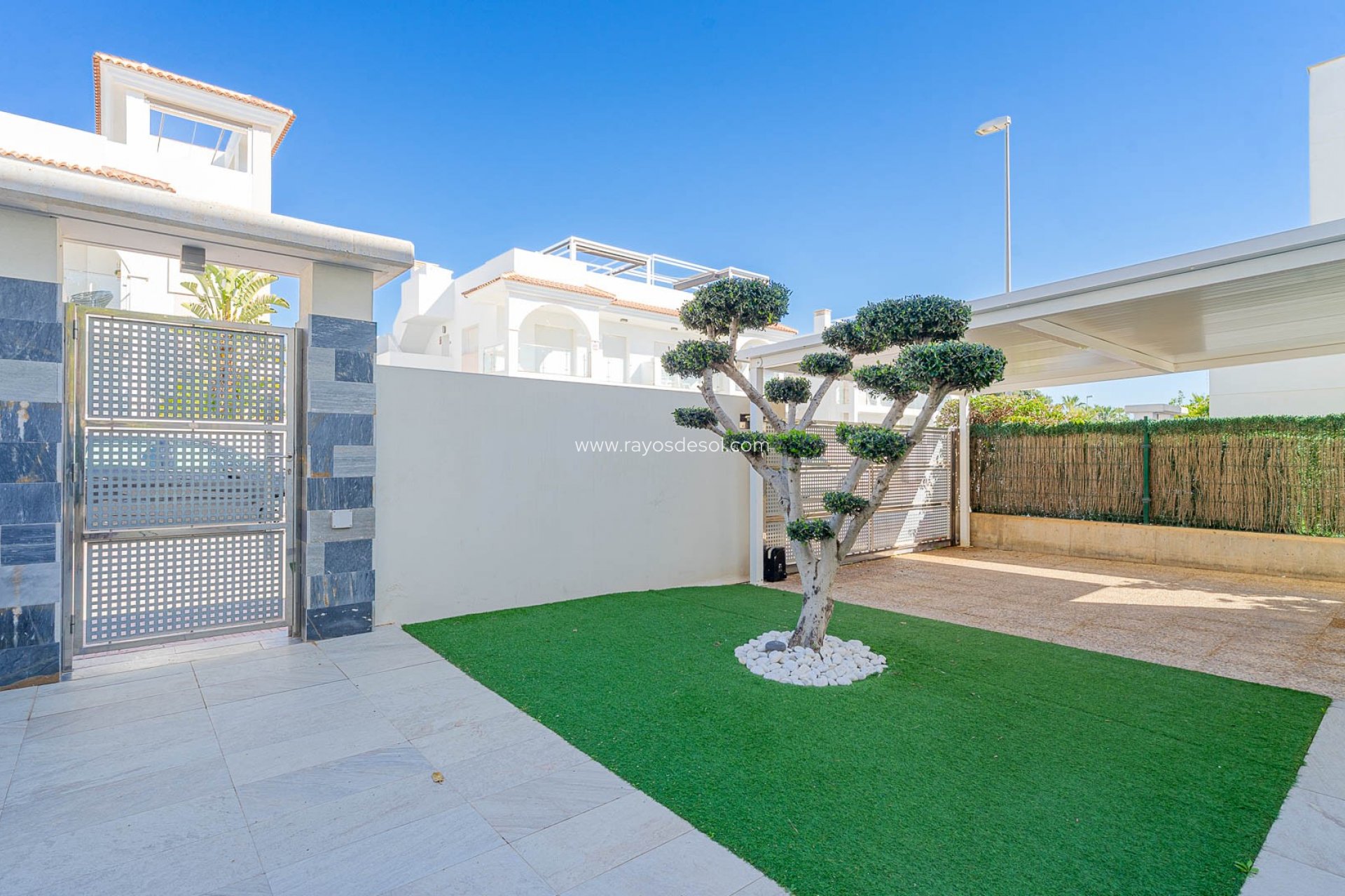 Wiederverkauf - Villa - Ciudad Quesada/Rojales - Ciudad Quesada