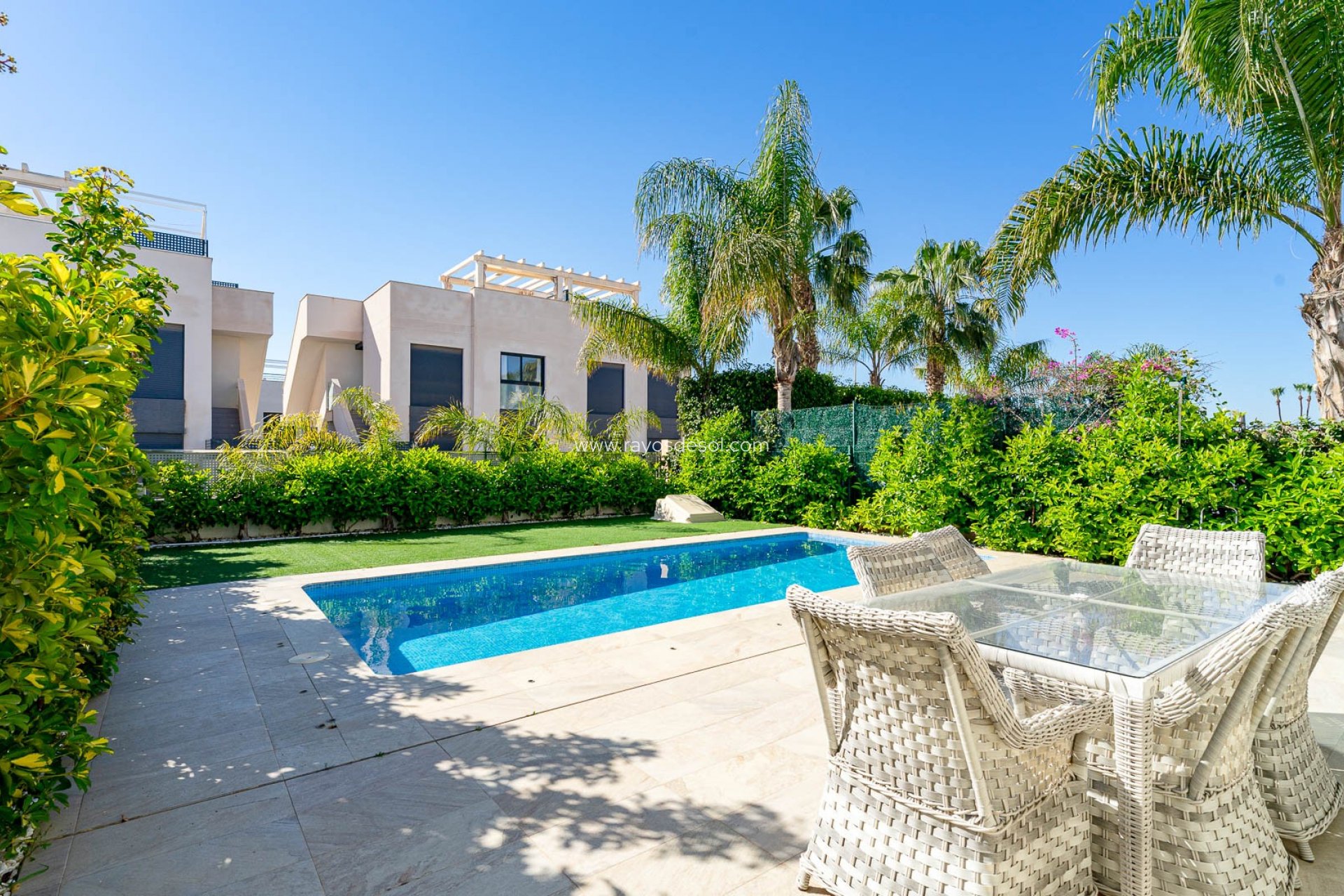 Wiederverkauf - Villa - Ciudad Quesada/Rojales - Ciudad Quesada