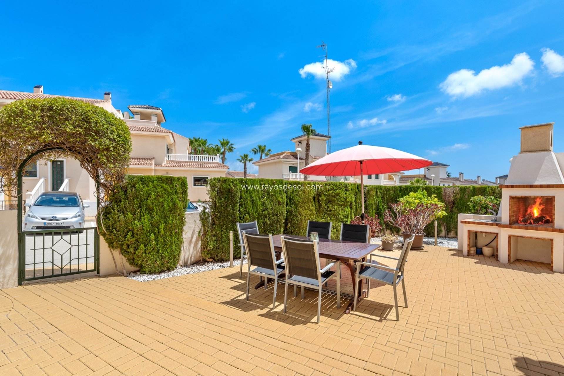 Wiederverkauf - Villa - Ciudad Quesada/Rojales - Cuidad Quesada