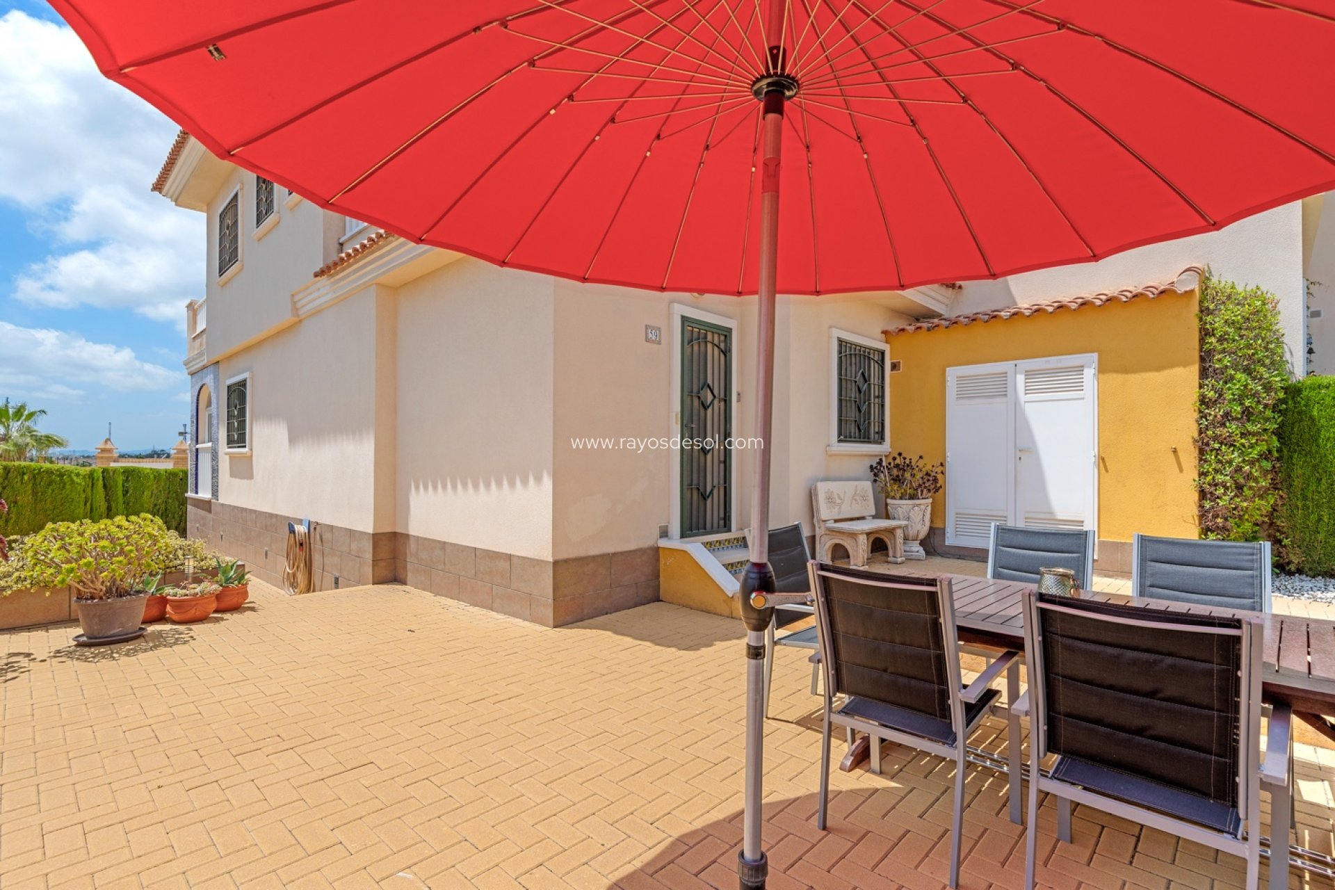 Wiederverkauf - Villa - Ciudad Quesada/Rojales - Cuidad Quesada