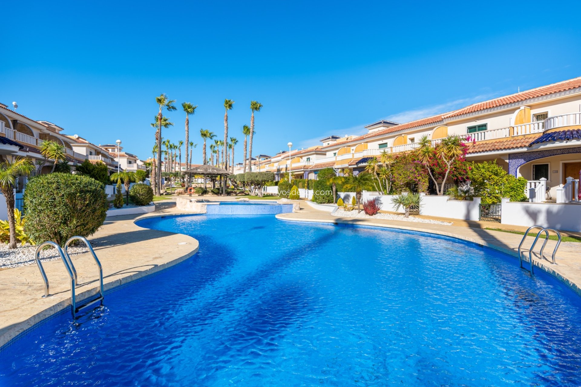 Wiederverkauf - Villa - Ciudad Quesada/Rojales - Cuidad Quesada