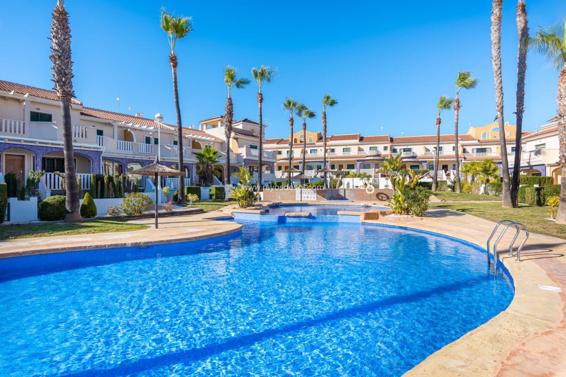 Wiederverkauf - Villa - Ciudad Quesada/Rojales - Cuidad Quesada