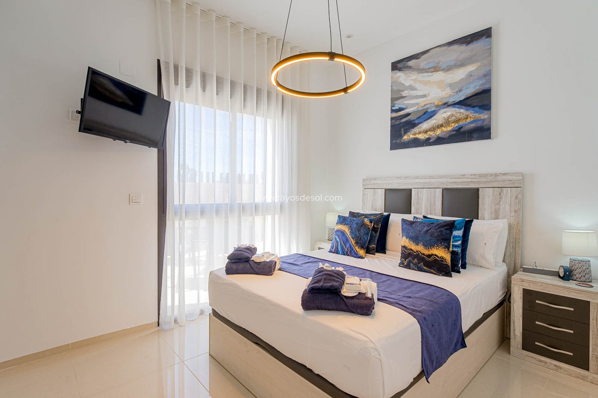 Wiederverkauf - Villa - Ciudad Quesada/Rojales - Doña Pena