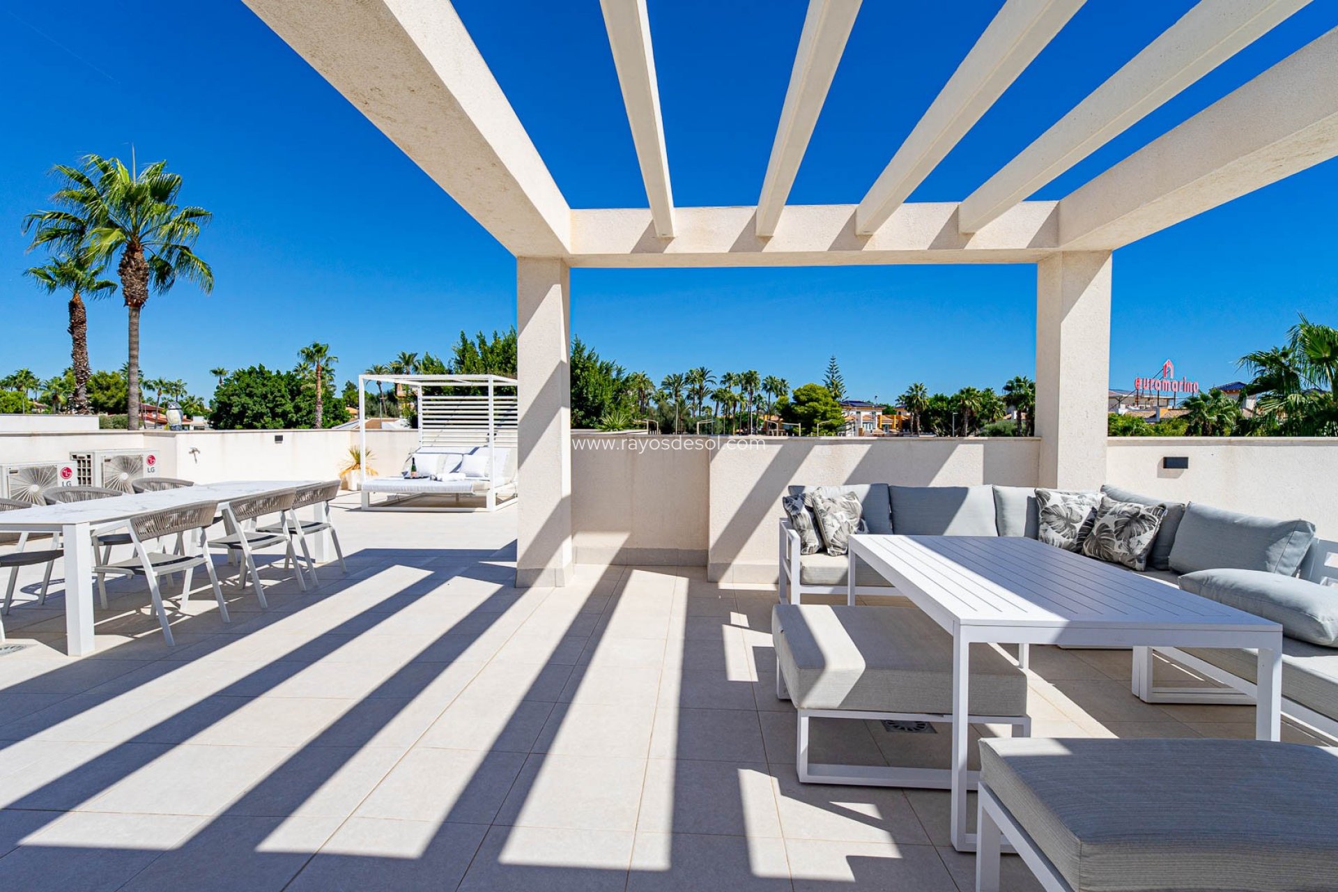 Wiederverkauf - Villa - Ciudad Quesada/Rojales - Doña Pena