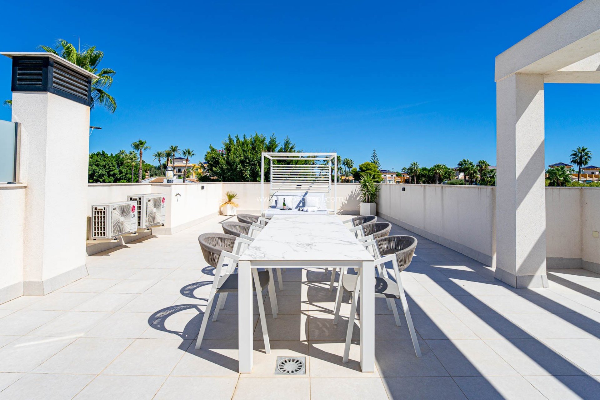 Wiederverkauf - Villa - Ciudad Quesada/Rojales - Doña Pena
