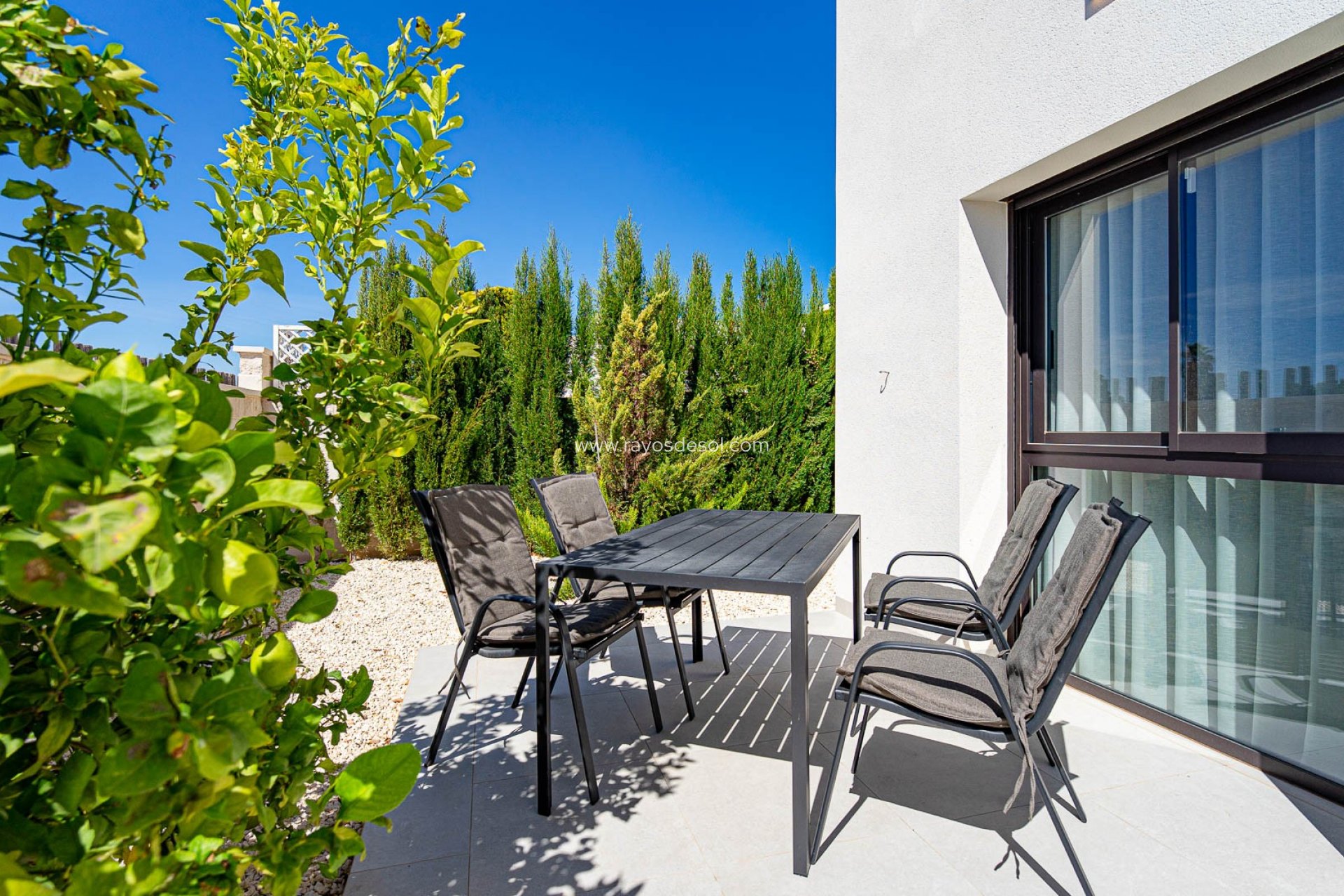 Wiederverkauf - Villa - Ciudad Quesada/Rojales - Doña Pena