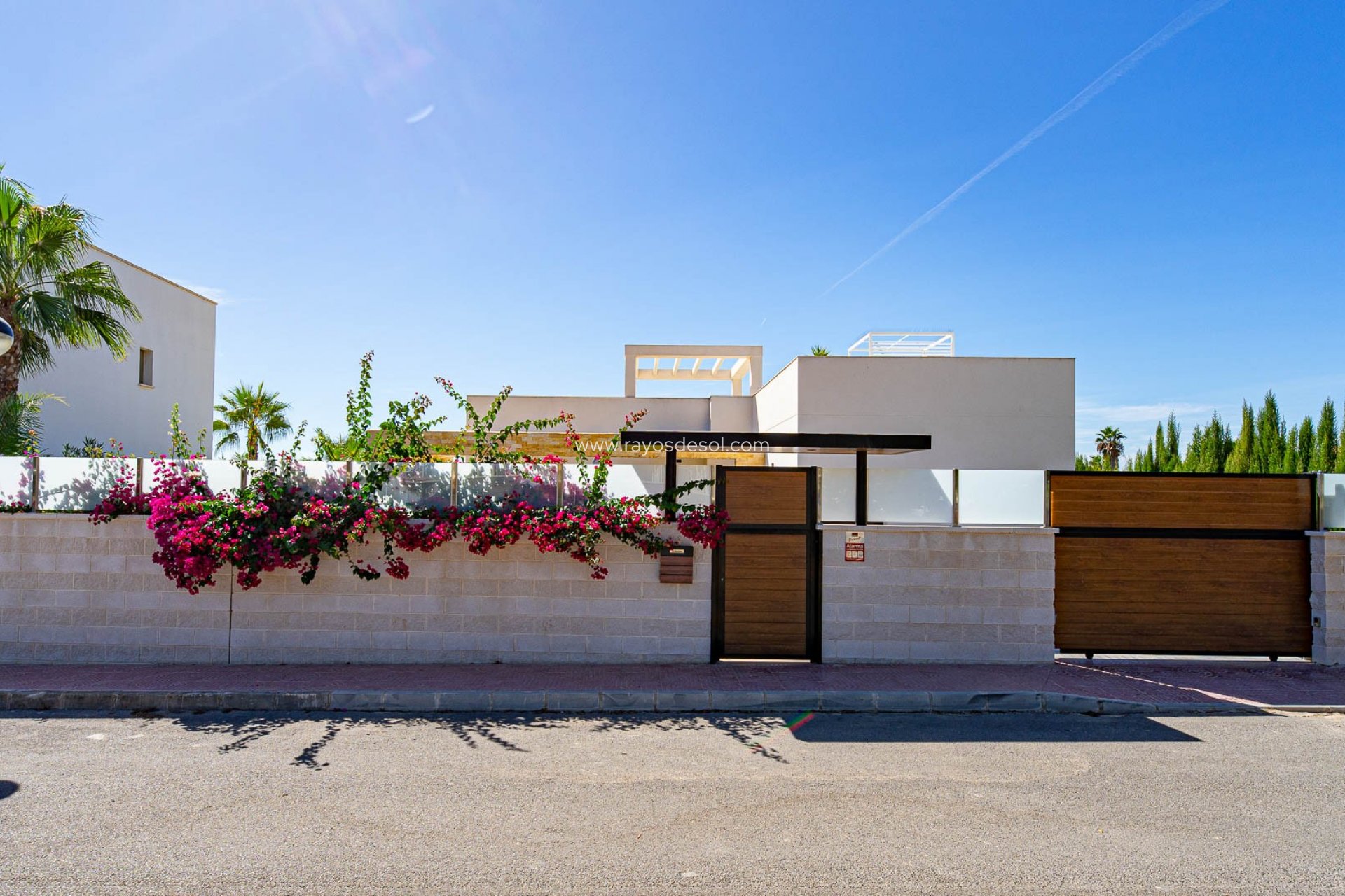 Wiederverkauf - Villa - Ciudad Quesada/Rojales - Doña Pena