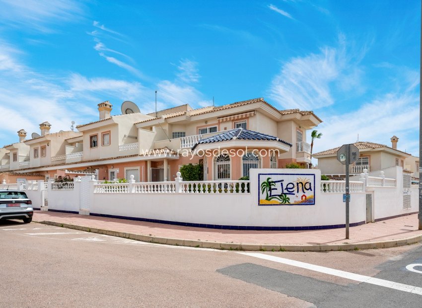 Wiederverkauf - Villa - Ciudad Quesada/Rojales - Doña pepa