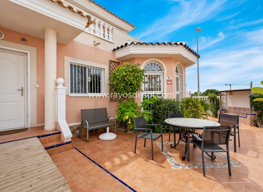 Wiederverkauf - Villa - Ciudad Quesada/Rojales - Doña pepa