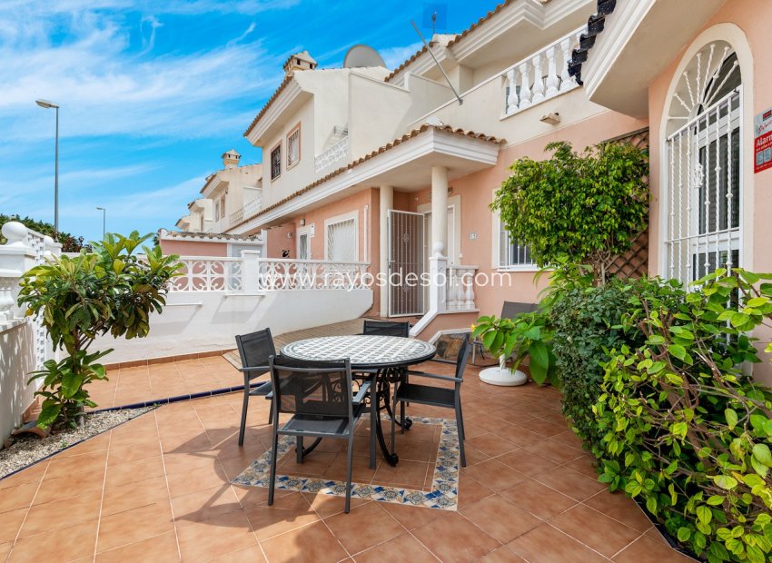 Wiederverkauf - Villa - Ciudad Quesada/Rojales - Doña pepa