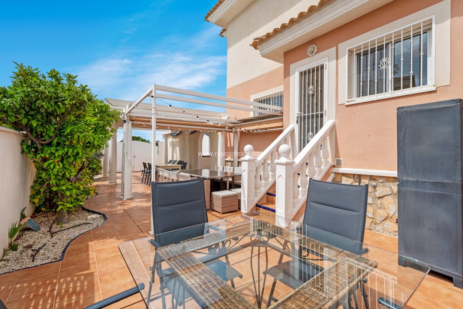 Wiederverkauf - Villa - Ciudad Quesada/Rojales - Doña pepa