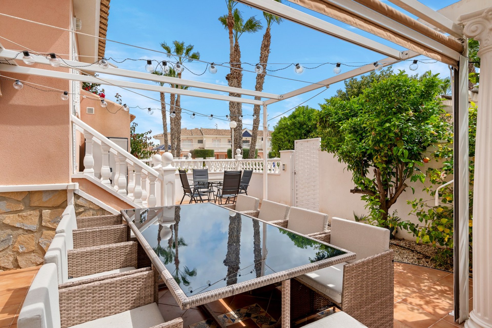 Wiederverkauf - Villa - Ciudad Quesada/Rojales - Doña pepa