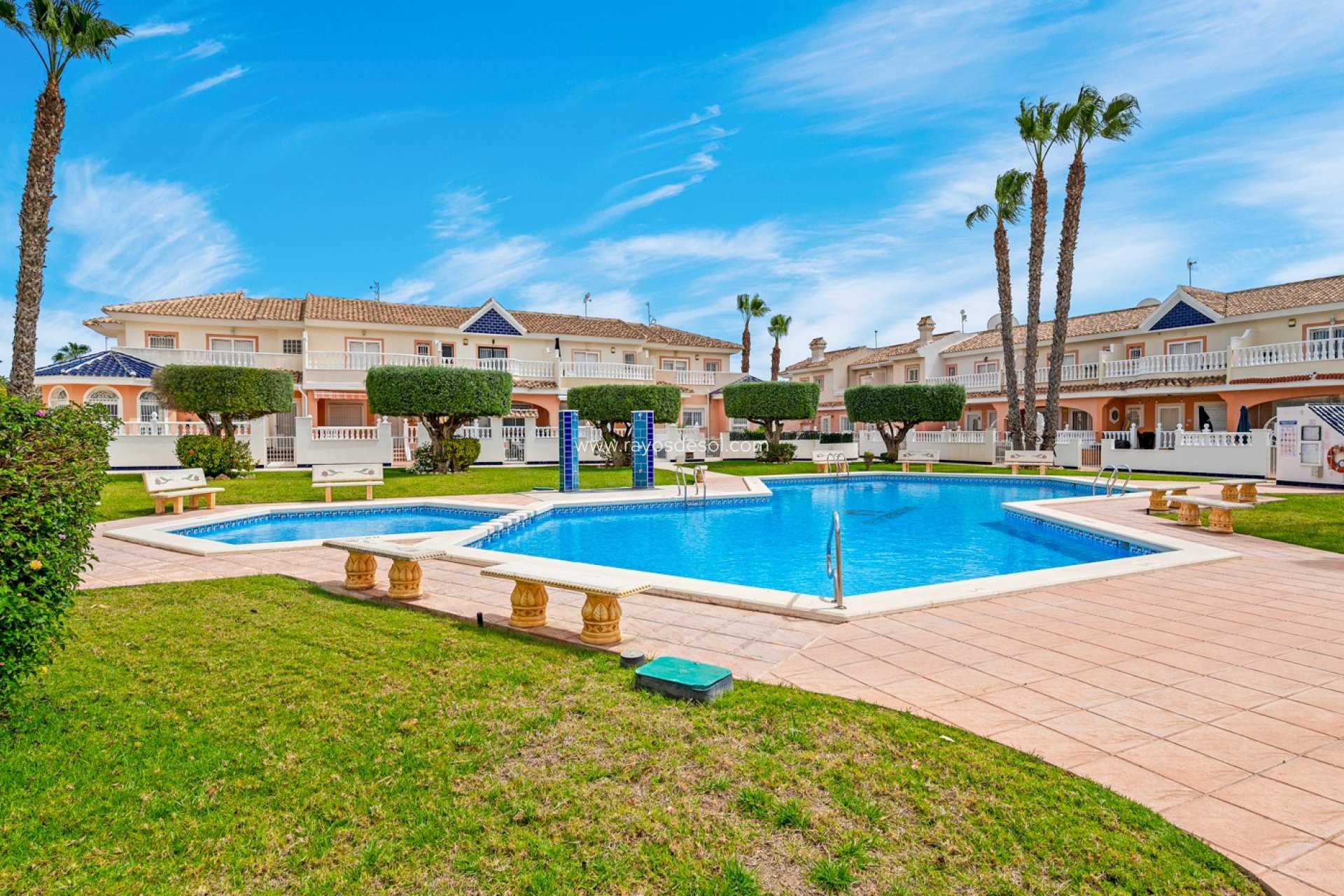 Wiederverkauf - Villa - Ciudad Quesada/Rojales - Doña pepa