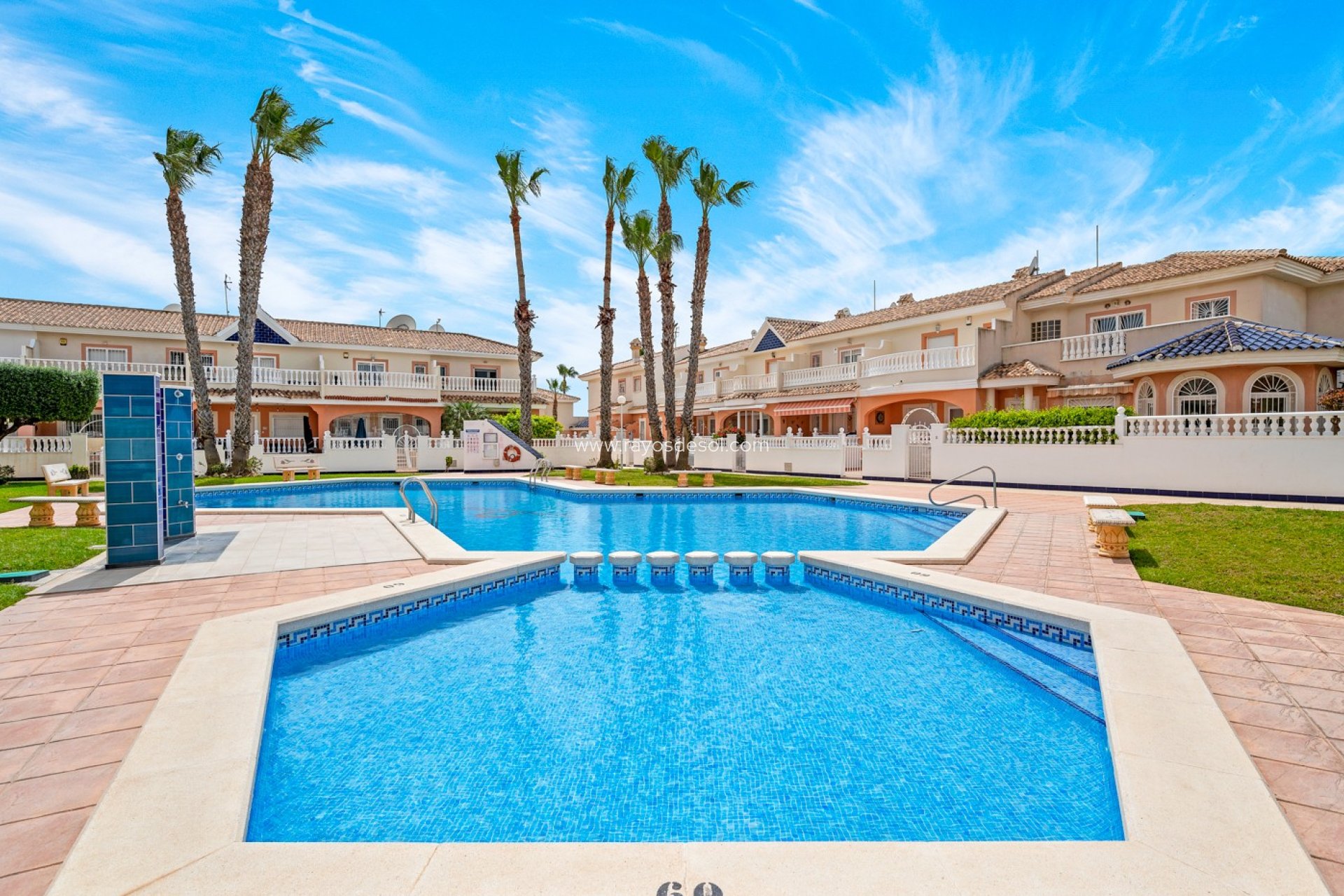 Wiederverkauf - Villa - Ciudad Quesada/Rojales - Doña pepa