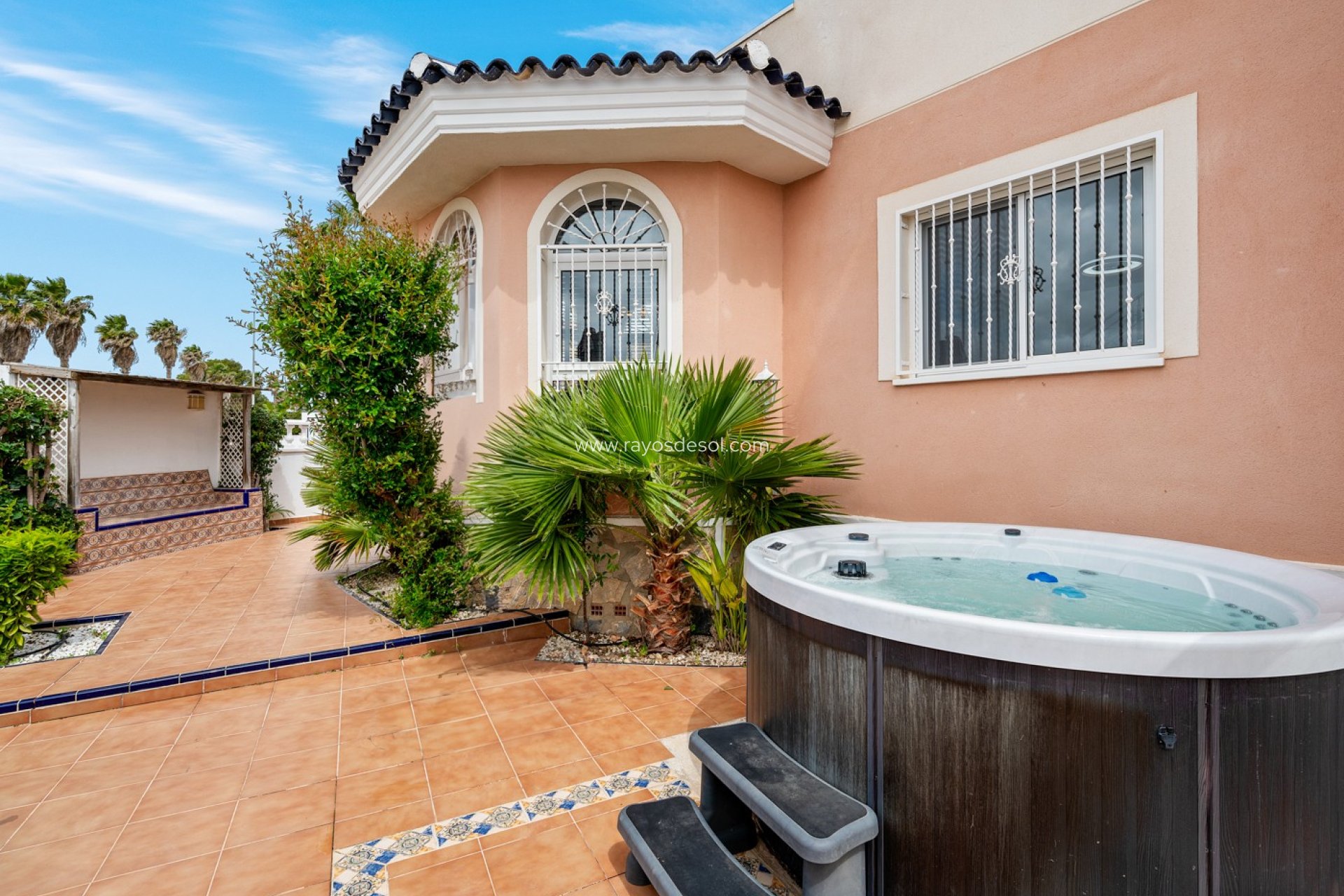 Wiederverkauf - Villa - Ciudad Quesada/Rojales - Doña pepa