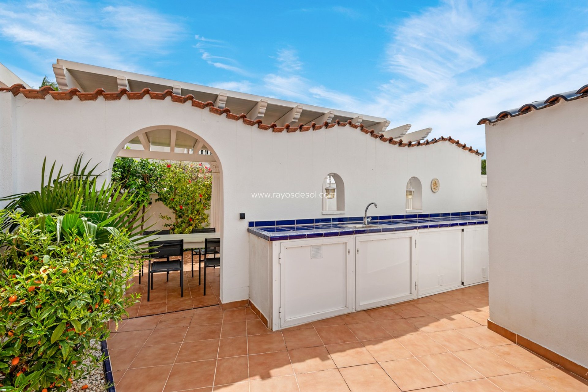 Wiederverkauf - Villa - Ciudad Quesada/Rojales - Doña pepa